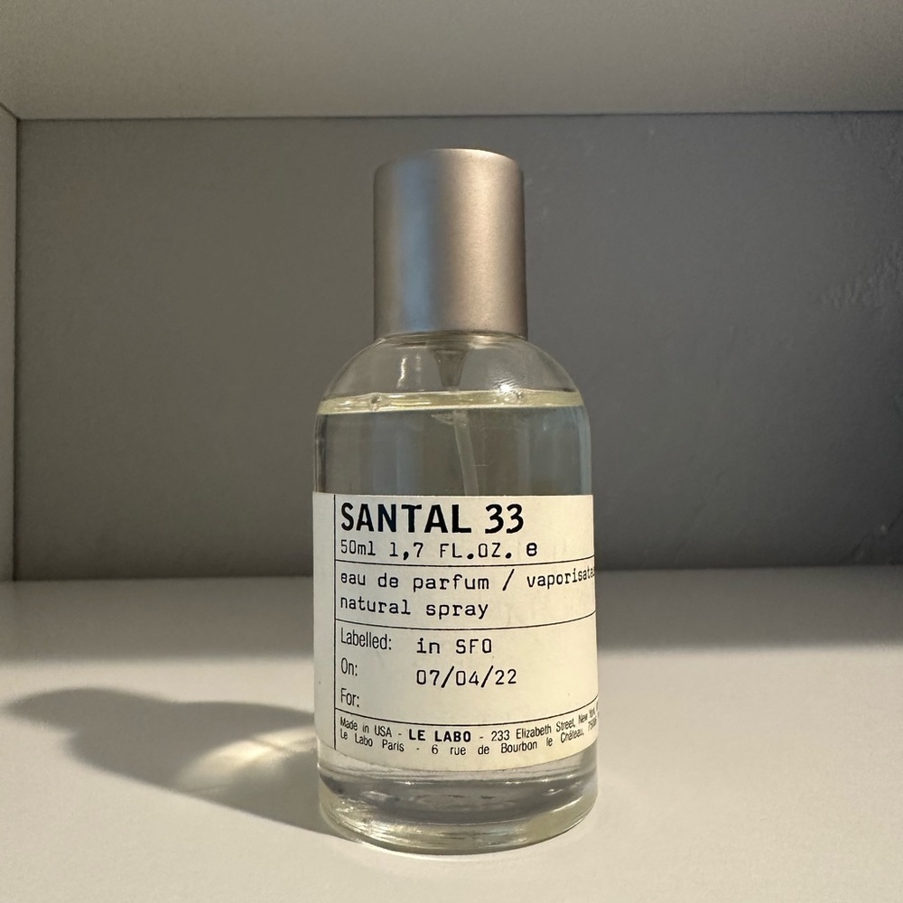 COPY - Le Labo Santal 33